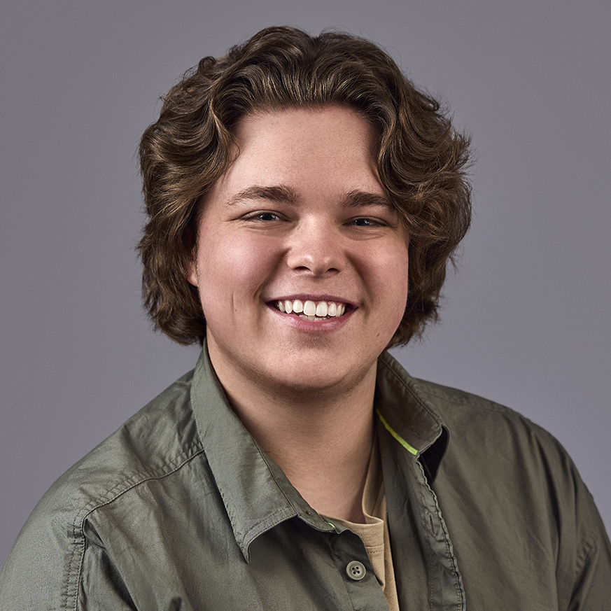 Meet Our Team 16 Connor Murdoch