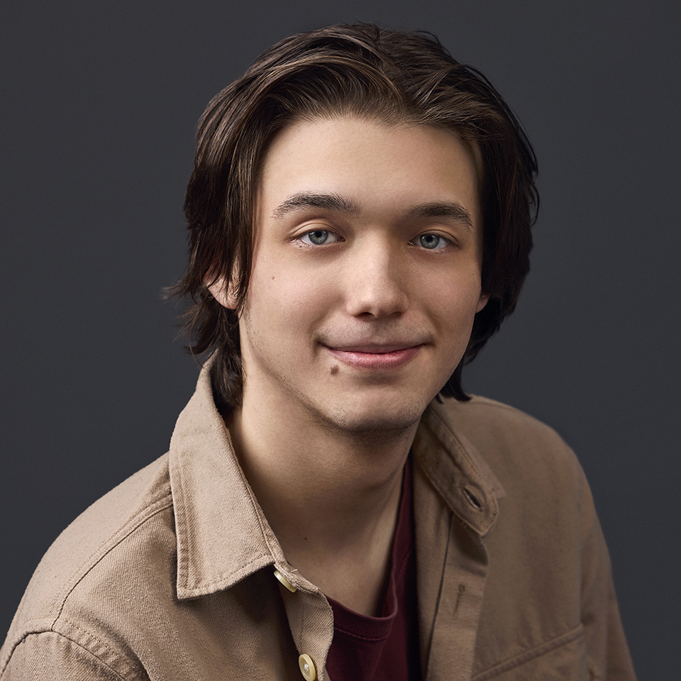 Meet Our Team 18 Jacob Luciow