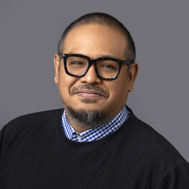 Meet Our Instructors 16 Julian Munsayac