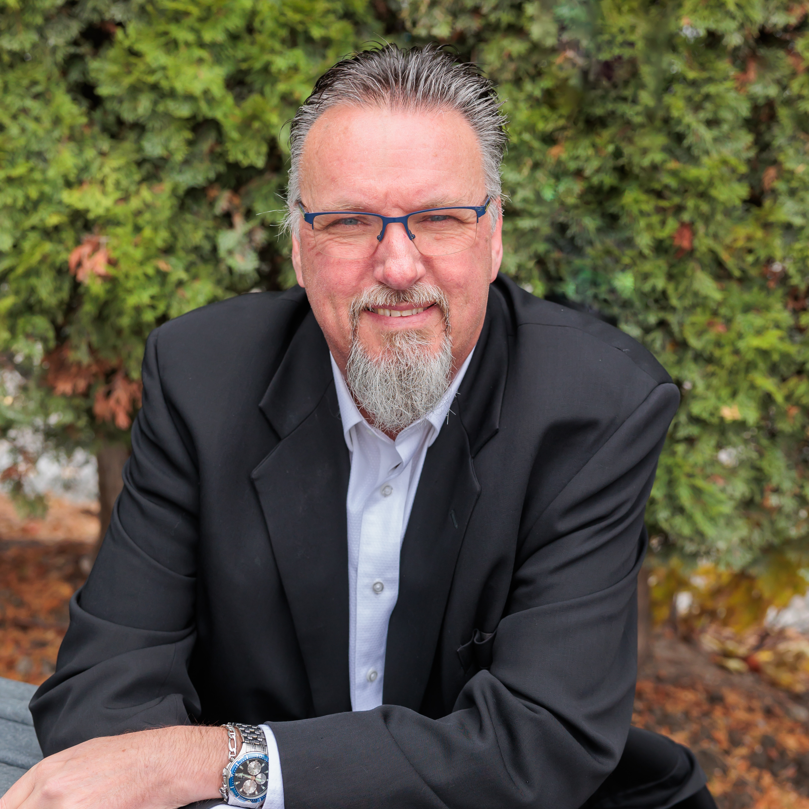 Meet Our Instructors 48 Steve Lister