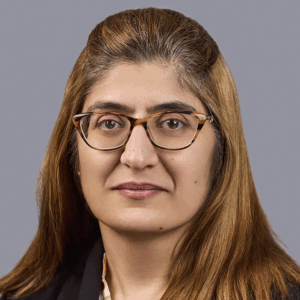 Parvin Merchant