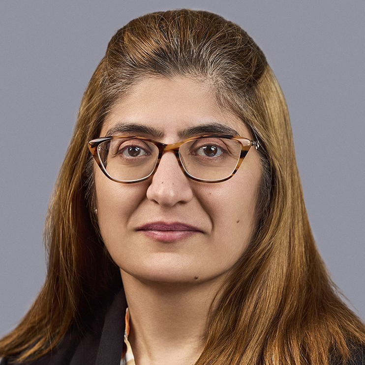 Parvin Merchant