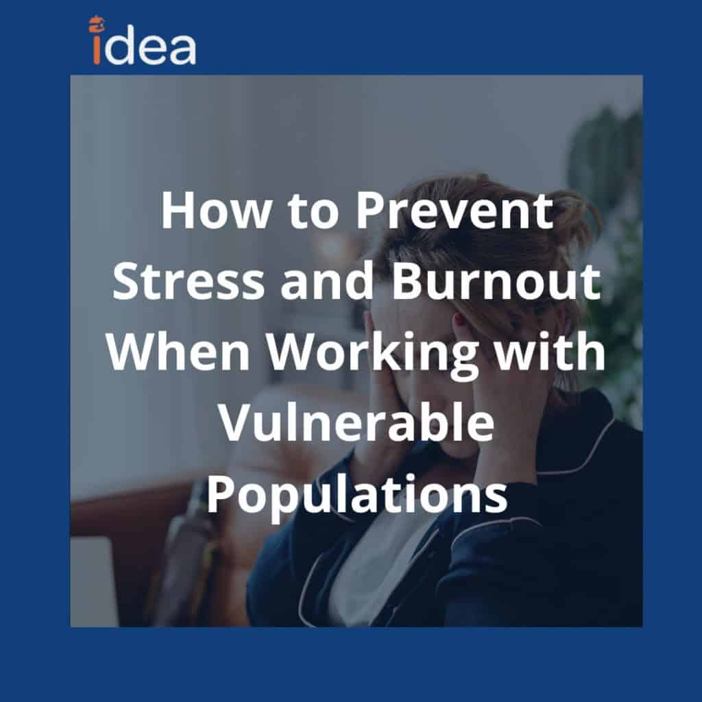 How to Prevent Stress and Burnout When Working with Vulnerable Populations 10 BLOGS IDEA 1080 x 1080 px 5