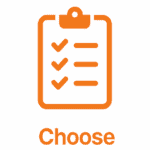 choose your training courses