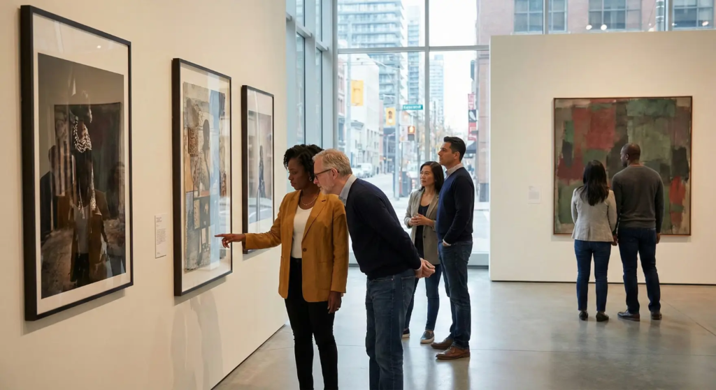 Black History Month Art Show