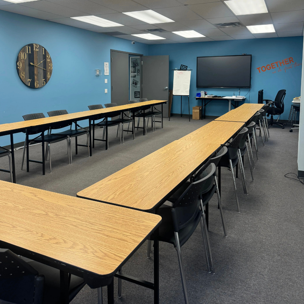 Training Room Rentals 1 anderson training room 3
