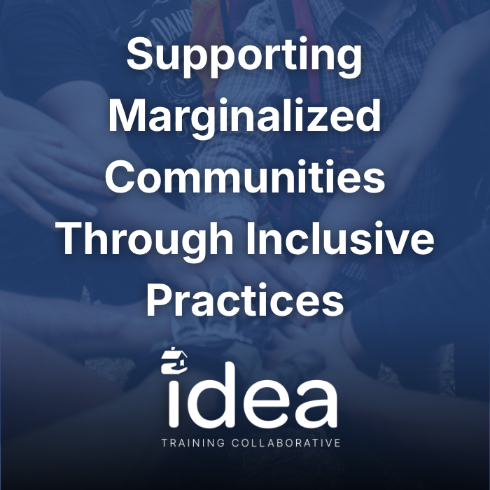 IDEA Training Blog